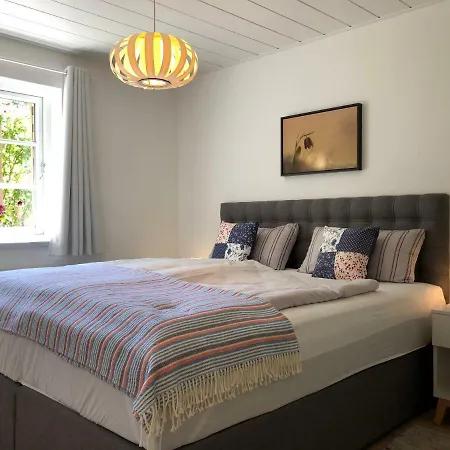 Tammwarftshof Apartment *