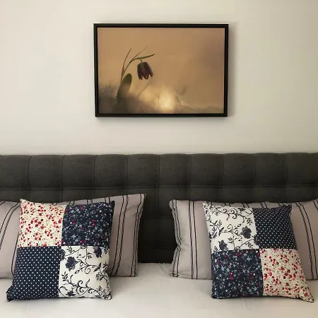 Tammwarftshof Apartment